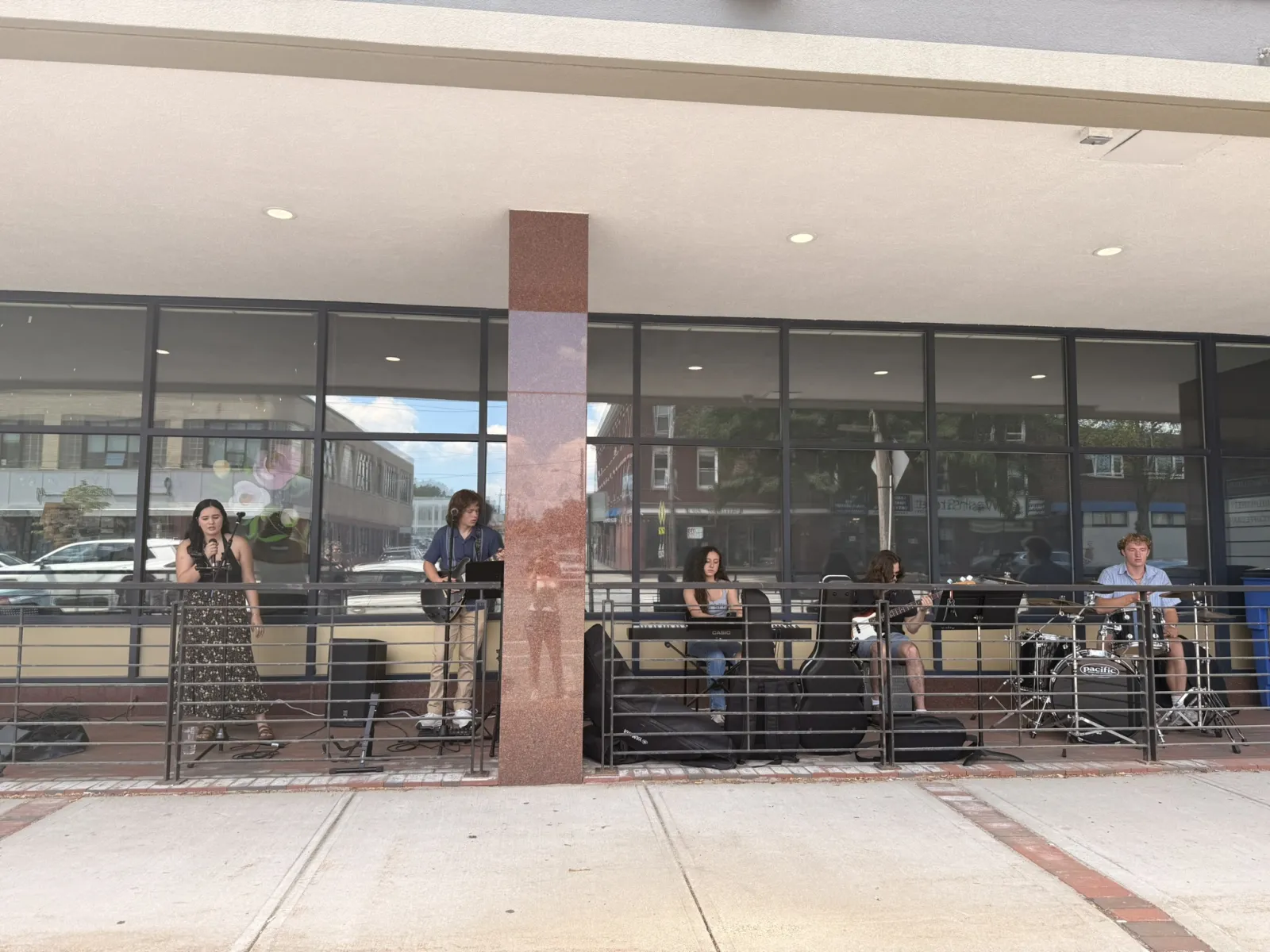 Power's Out at NXT