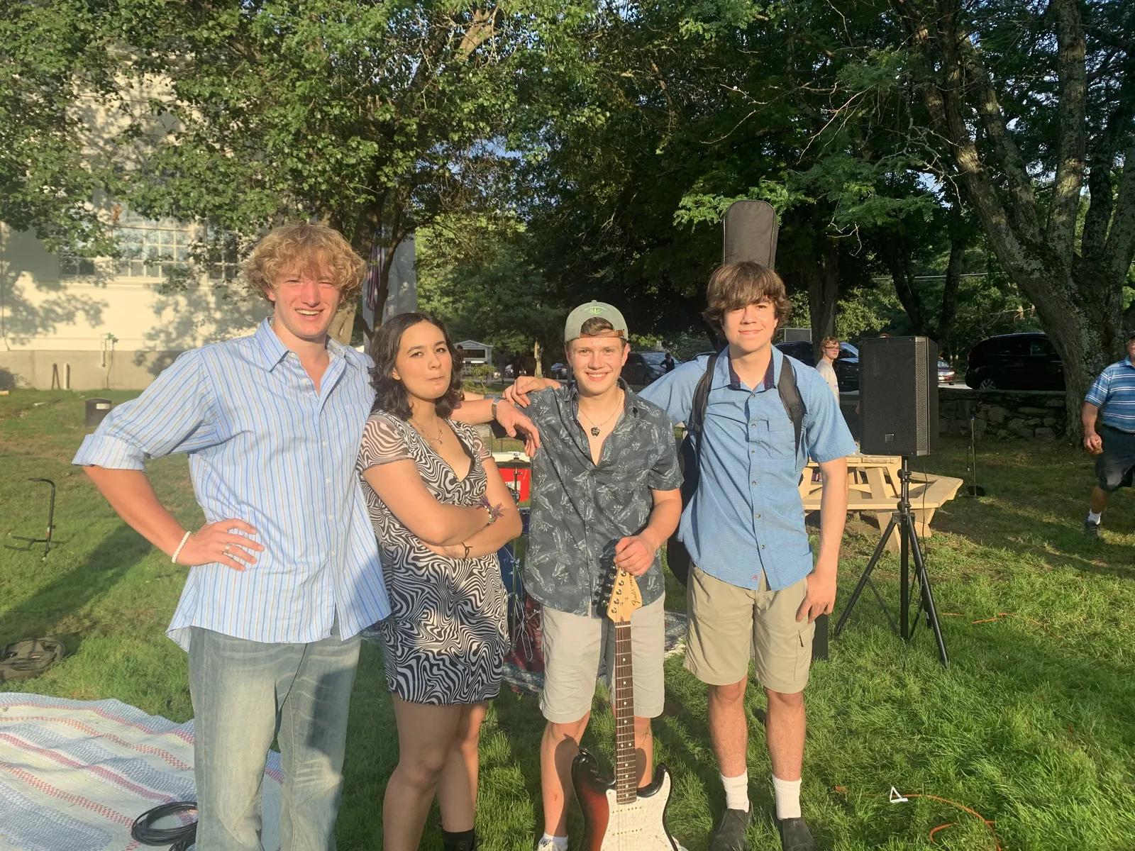 Picnic group